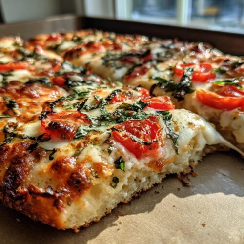 Easy Greek Yogurt Pizza Dough