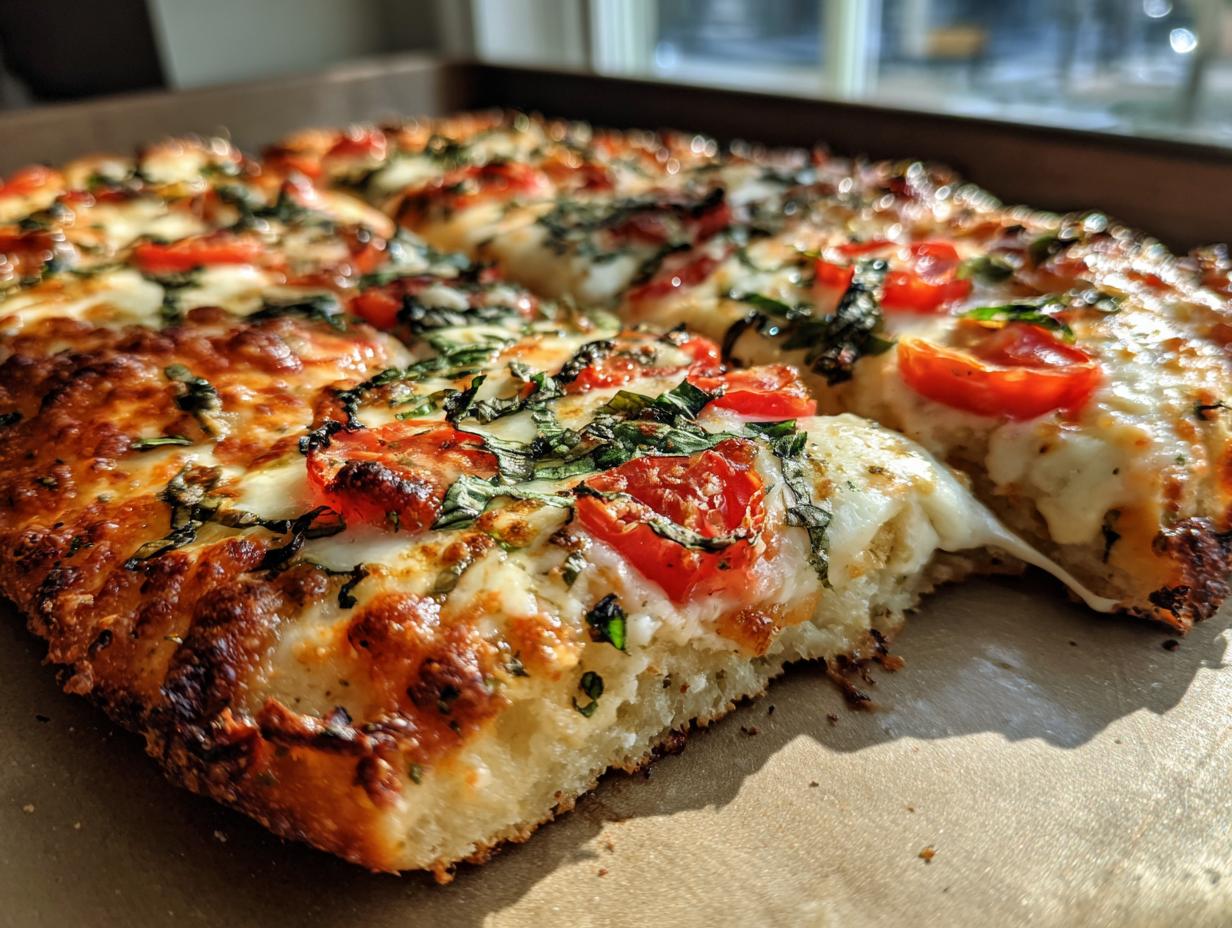 Easy Greek Yogurt Pizza Dough