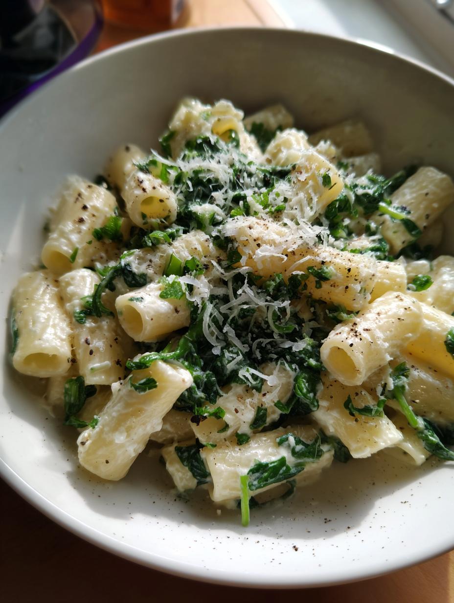 Healthy Cottage Cheese Rigatoni - detail 2