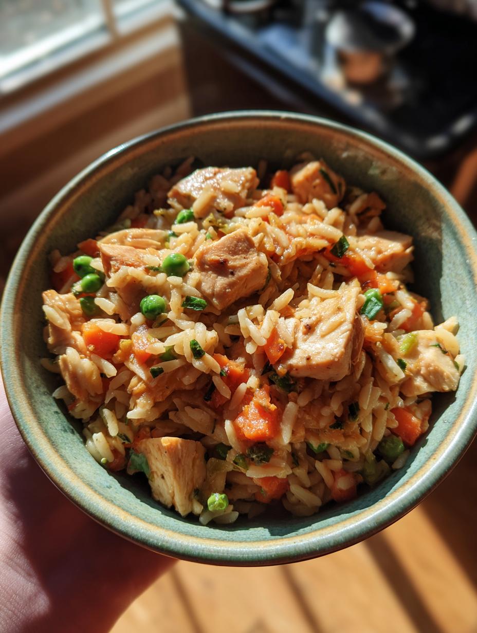 High-Protein Chicken Orzo Recipe - detail 1