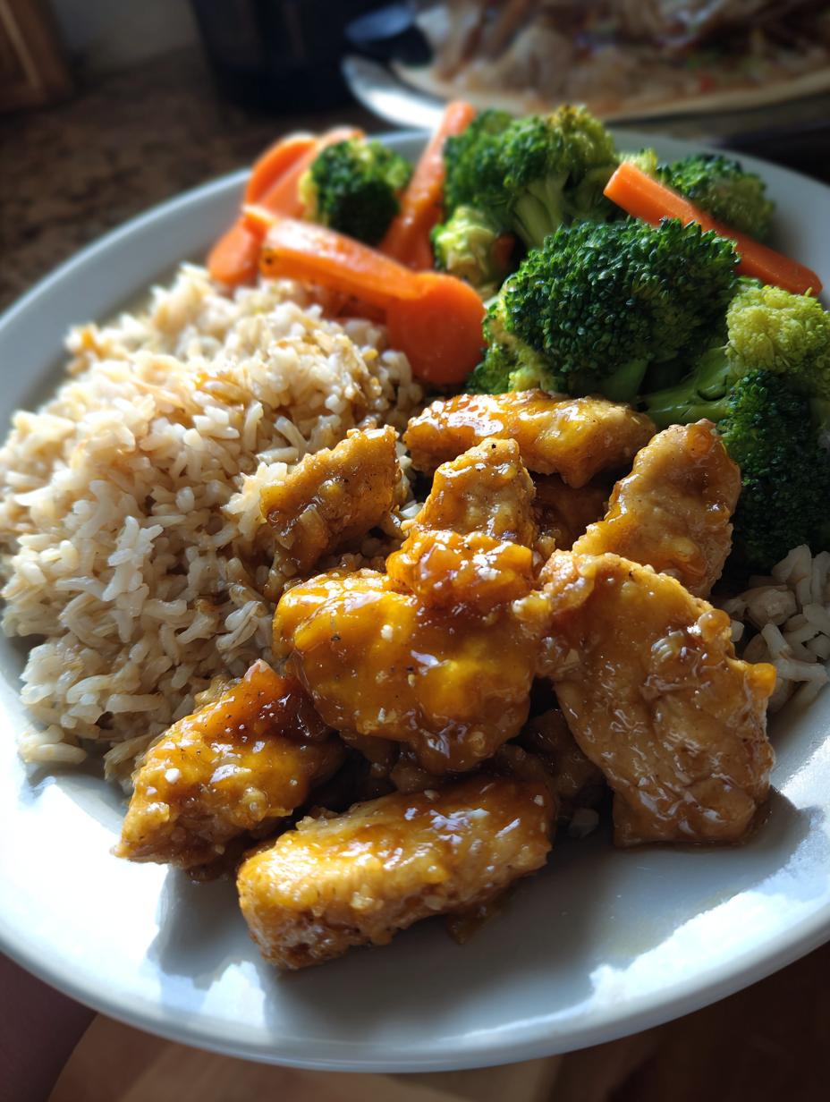 Maple Dijon Chicken Bowls - detail 1