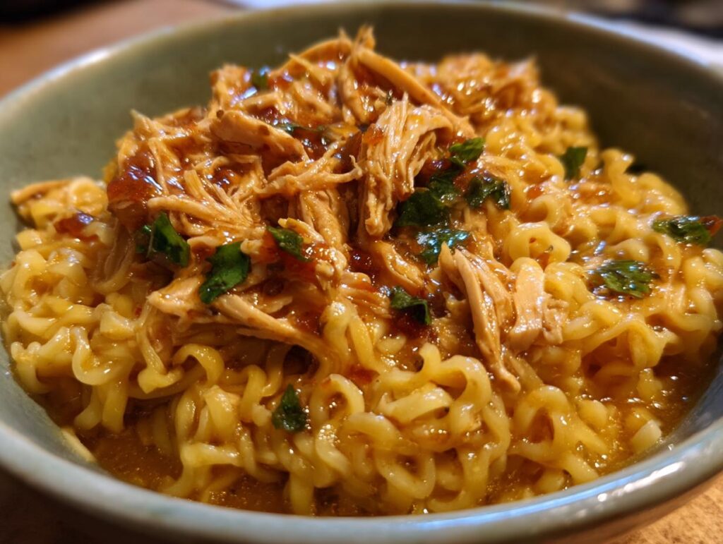Marry Me Chicken Ramen Recipe