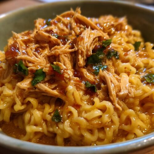 Marry Me Chicken Ramen Recipe