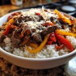 Philly Cheesesteak Bowls Recipe