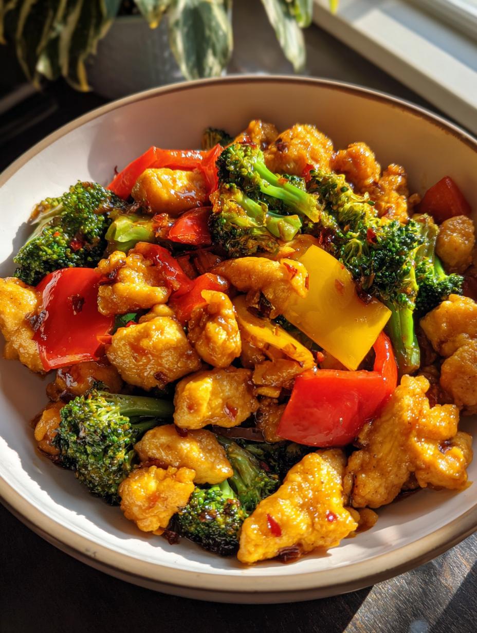 Protein-Packed Chicken Bowl Recipe - detail 1