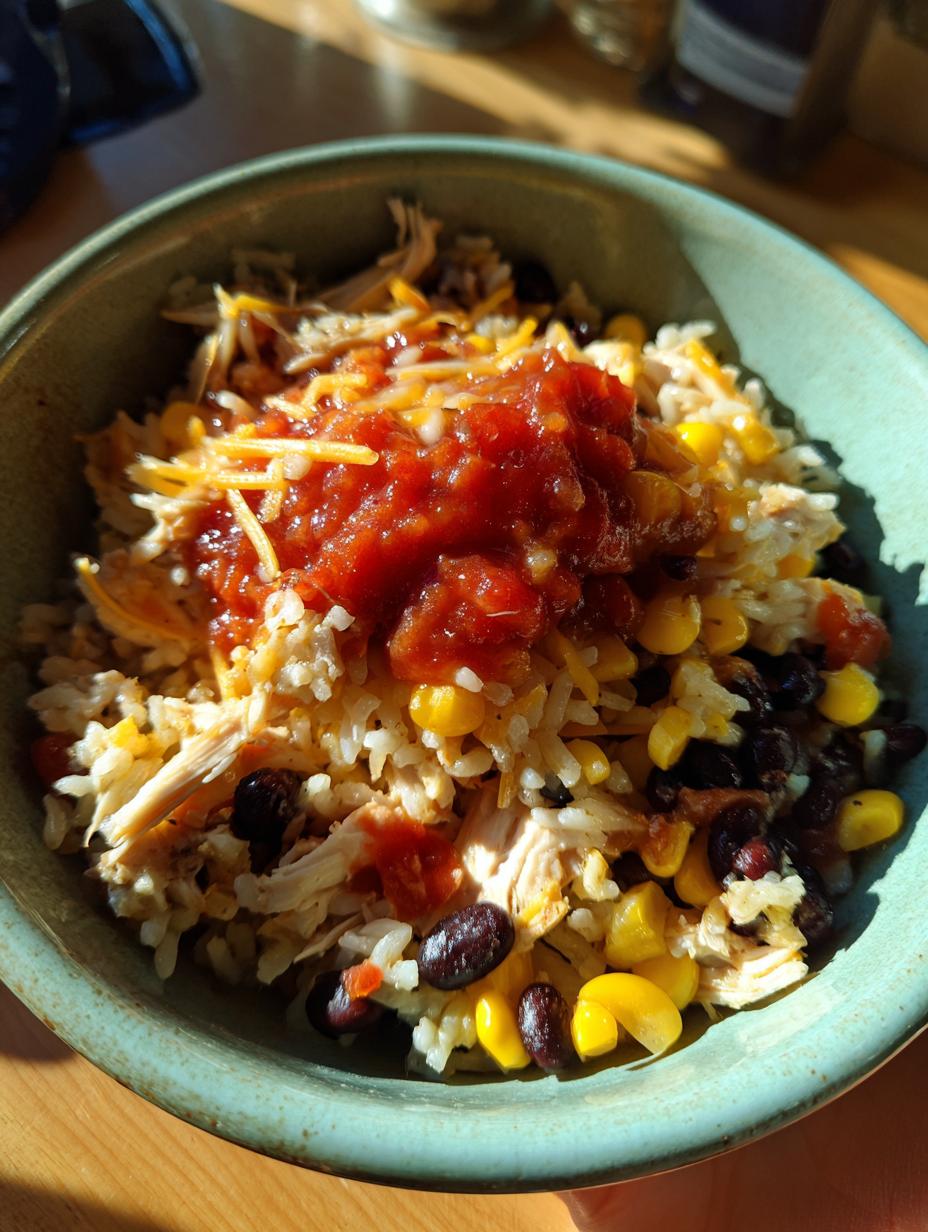 Rotisserie Chicken Bowls Recipe - detail 2
