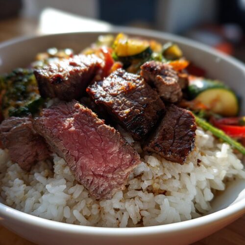 Steak Bowl