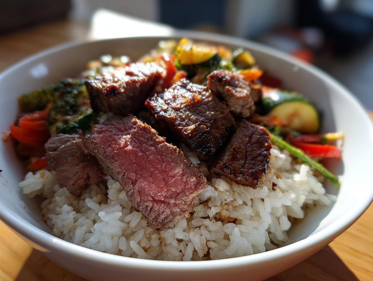 Steak Bowl