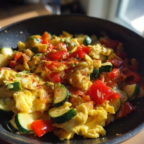 Sunrise Harvest Skillet