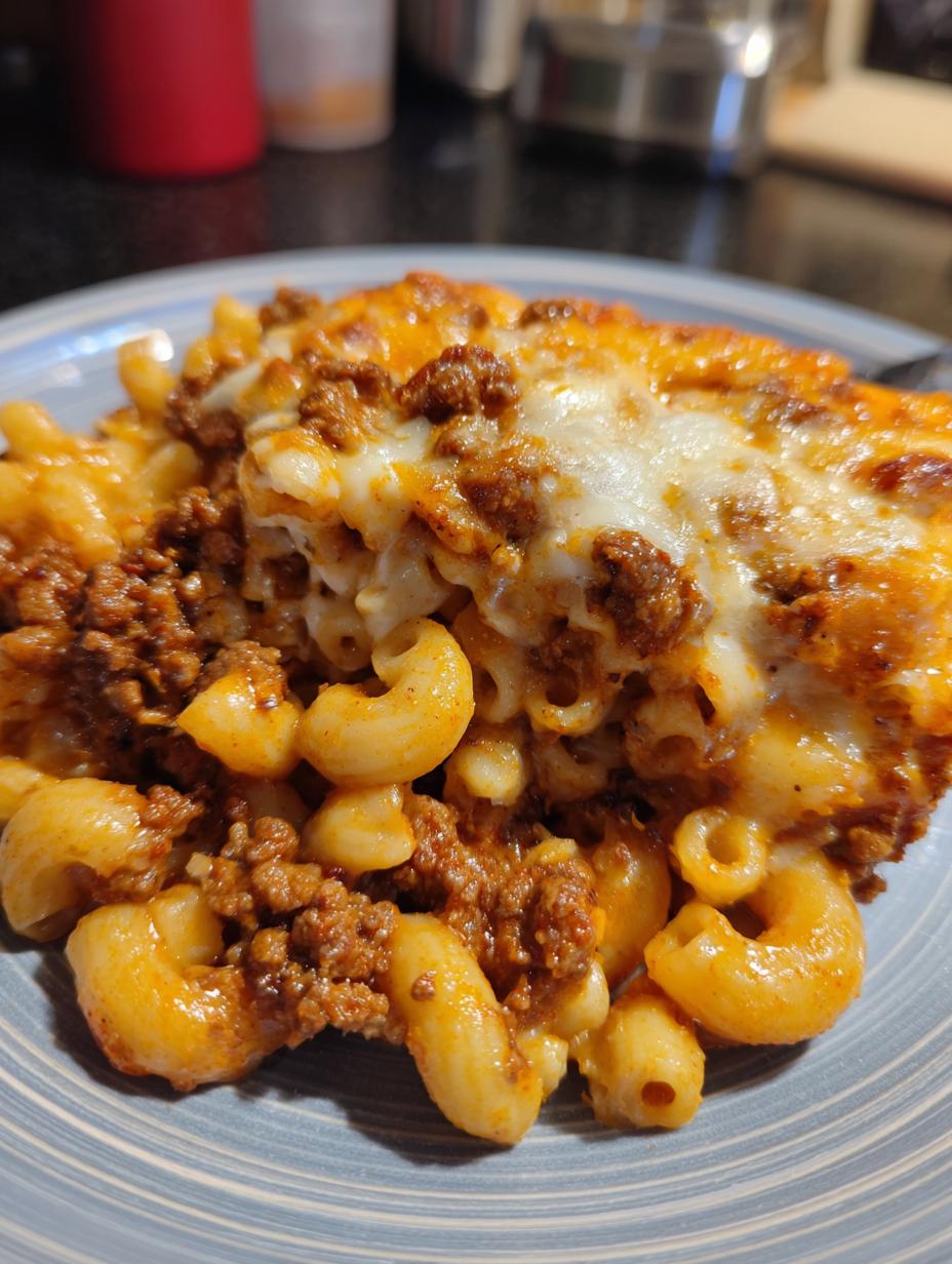 Taco Mac and Cheese Recipe - detail 1