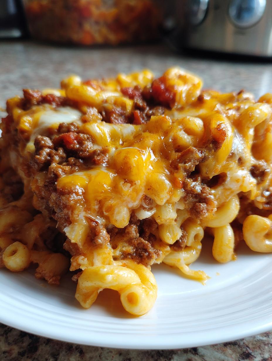 Taco Mac and Cheese Recipe - detail 2