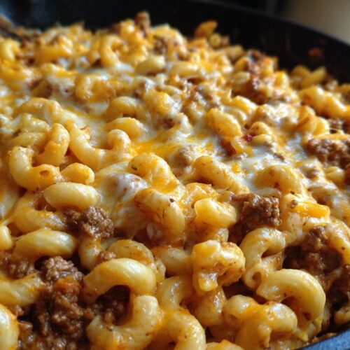 Taco Mac and Cheese Recipe