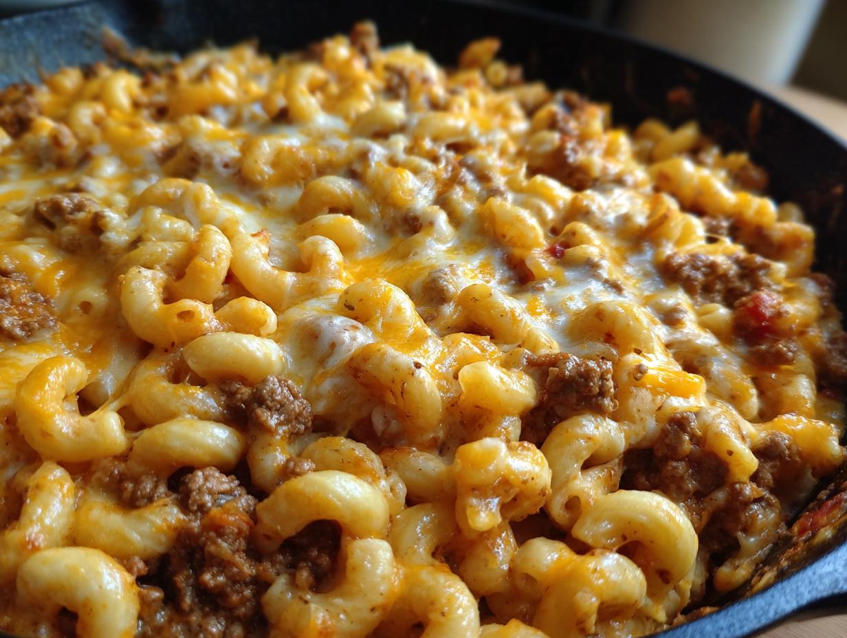 Taco Mac and Cheese Recipe