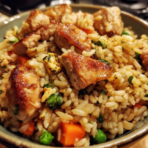 The Best Chicken Rice Bowl Recipe