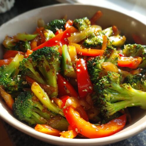 Veggie Stir-Fry