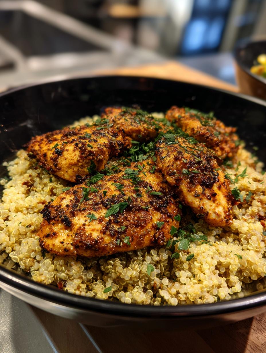 21 High Protein Dinner Ideas Need To Try! - detail 1