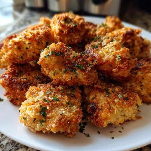 38g Protein Chicken Bites