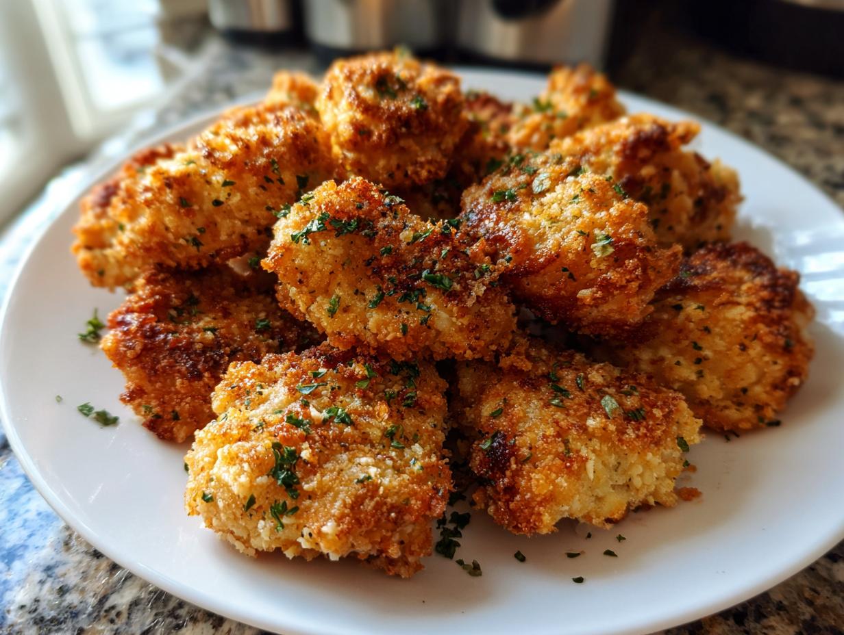 38g Protein Chicken Bites