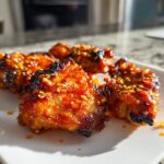 Air Fryer Sweet Chili Chicken Recipe