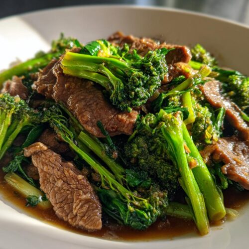 Beef and Broccoli Stir Fry Sauce