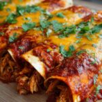 Chicken Enchiladas