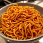 Creamy Roasted Red Pepper Pasta