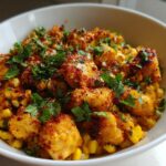 Easy Street Corn Chicken Bowl