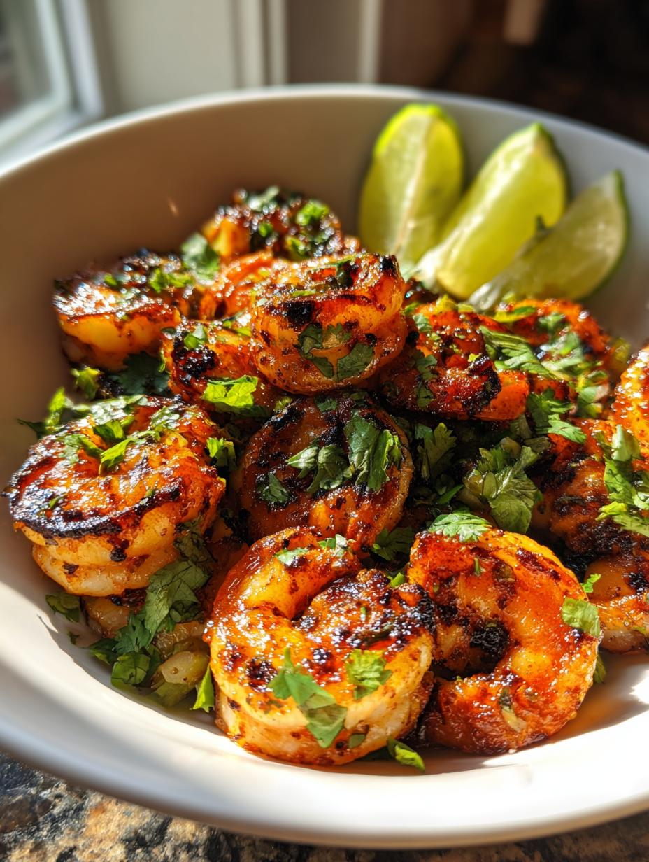Grilled Shrimp Bowl - detail 1