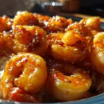 Honey Garlic Shrimp