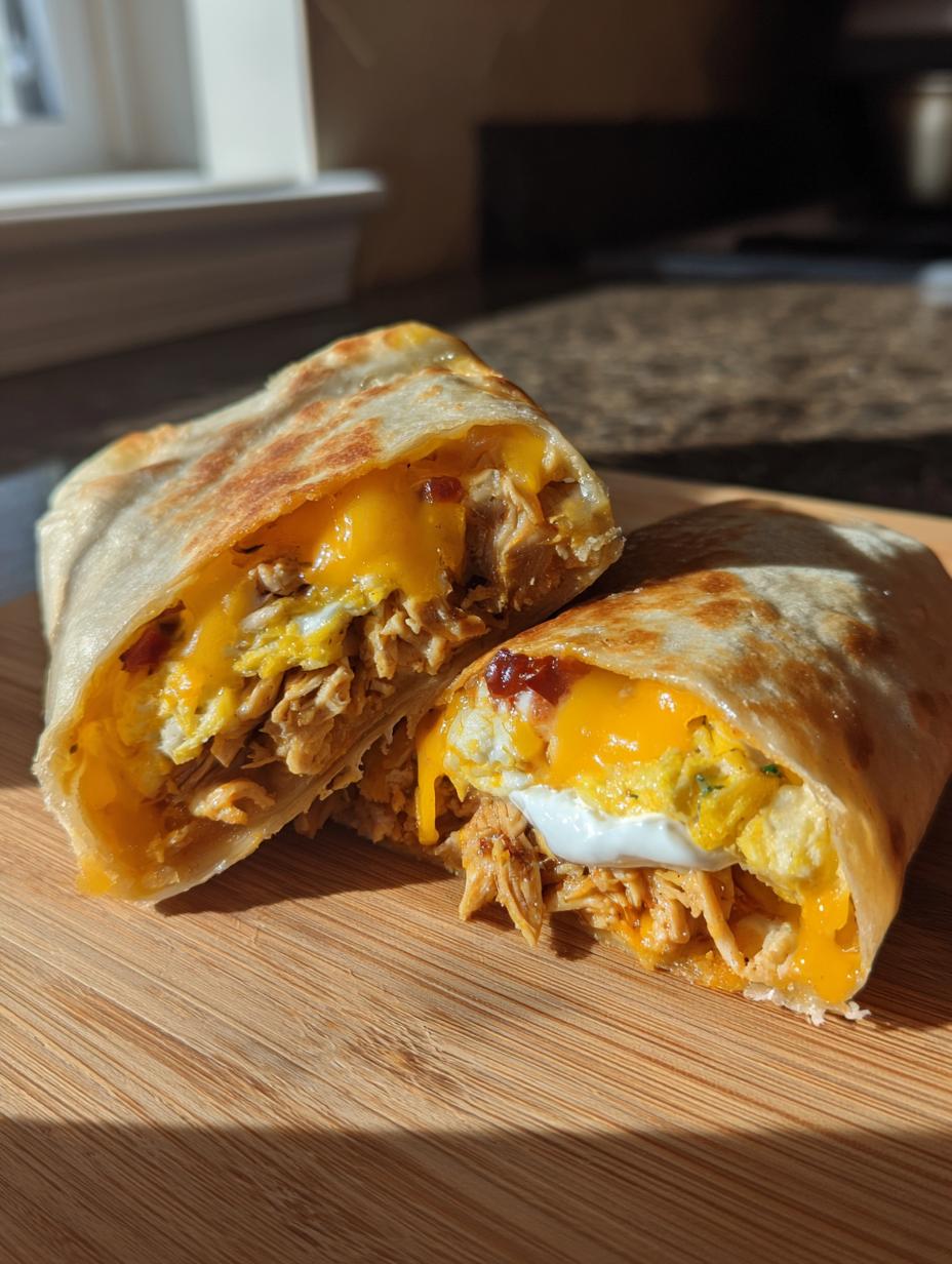 Keto Crunchwraps - detail 1