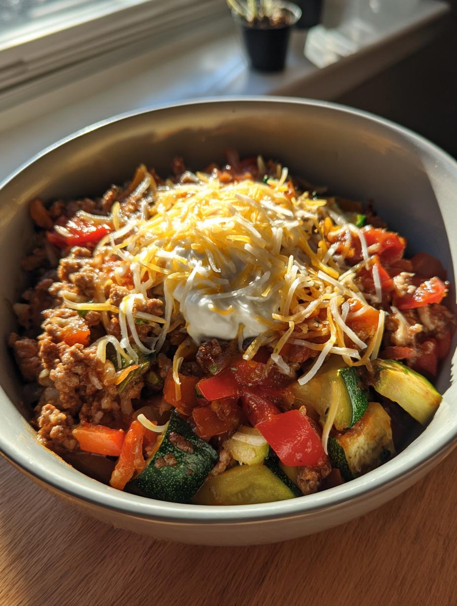 Low Carb Burrito Bowl | 30-Min - detail 1