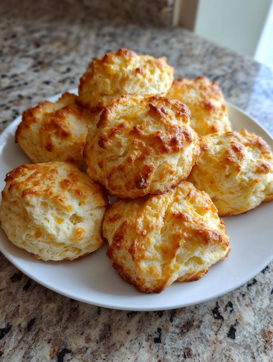 Protein Breakfast Biscuits - detail 1