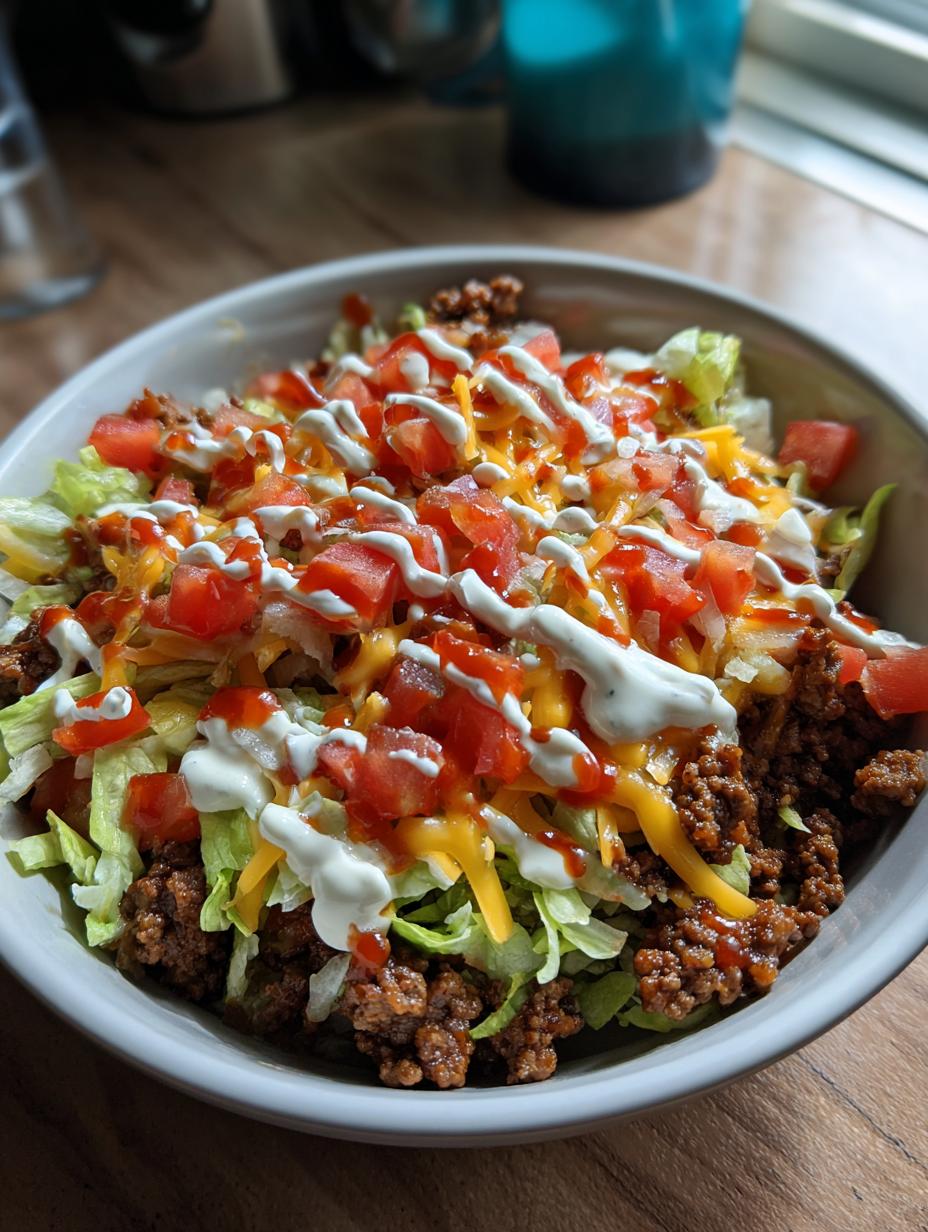 Smash Burger Bowl You'll Love - detail 1