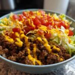 Smash Burger Bowl You'll Love