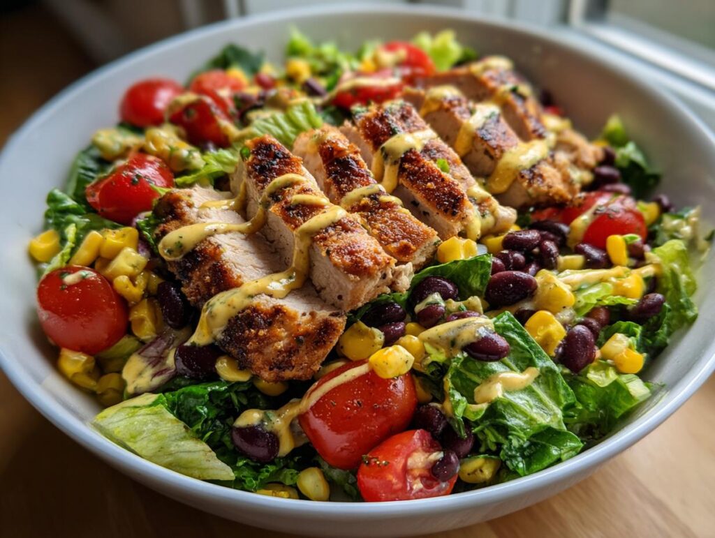 Southwest Chicken Salad