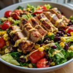 Southwest Chicken Salad