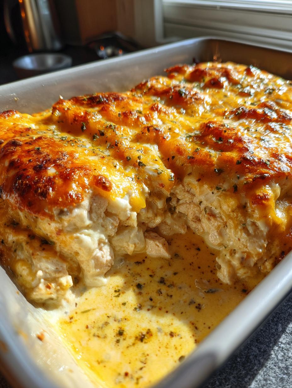 The Best Chicken Bake - detail 1