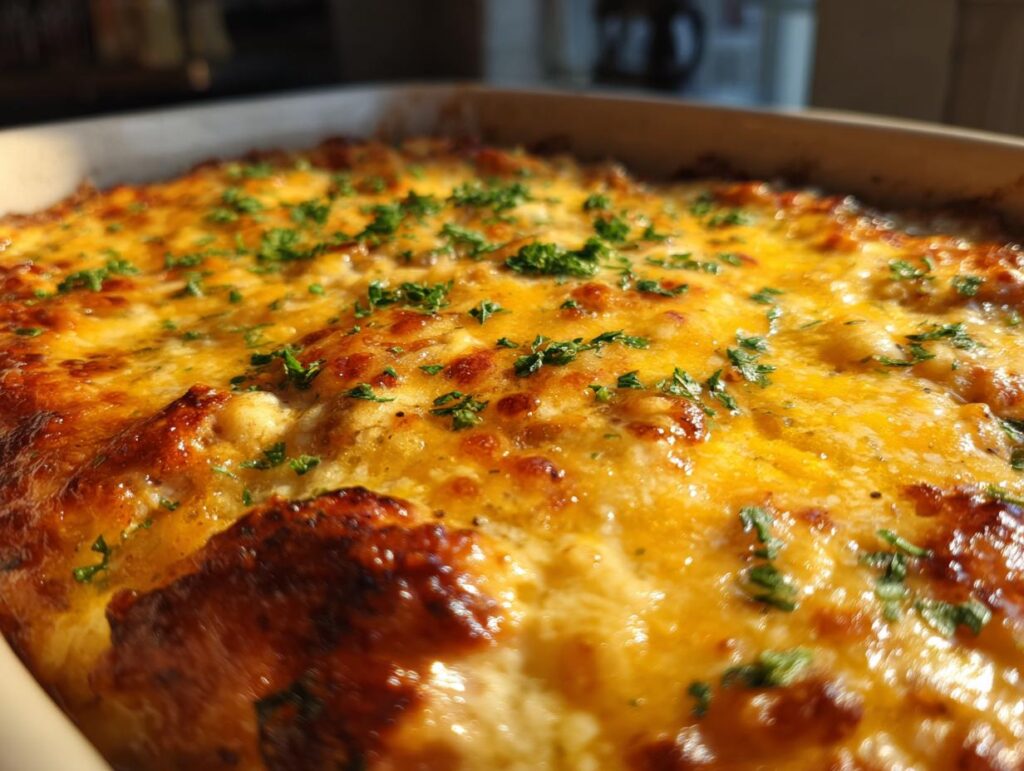 The Best Chicken Bake